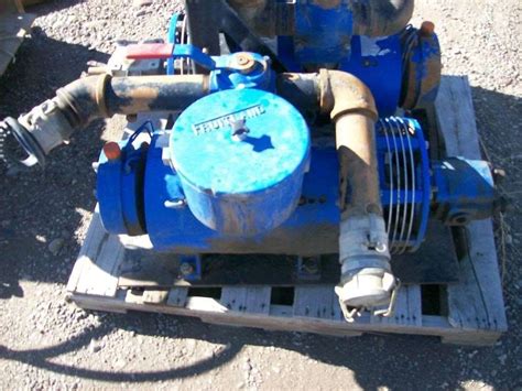 what is an rcf pump